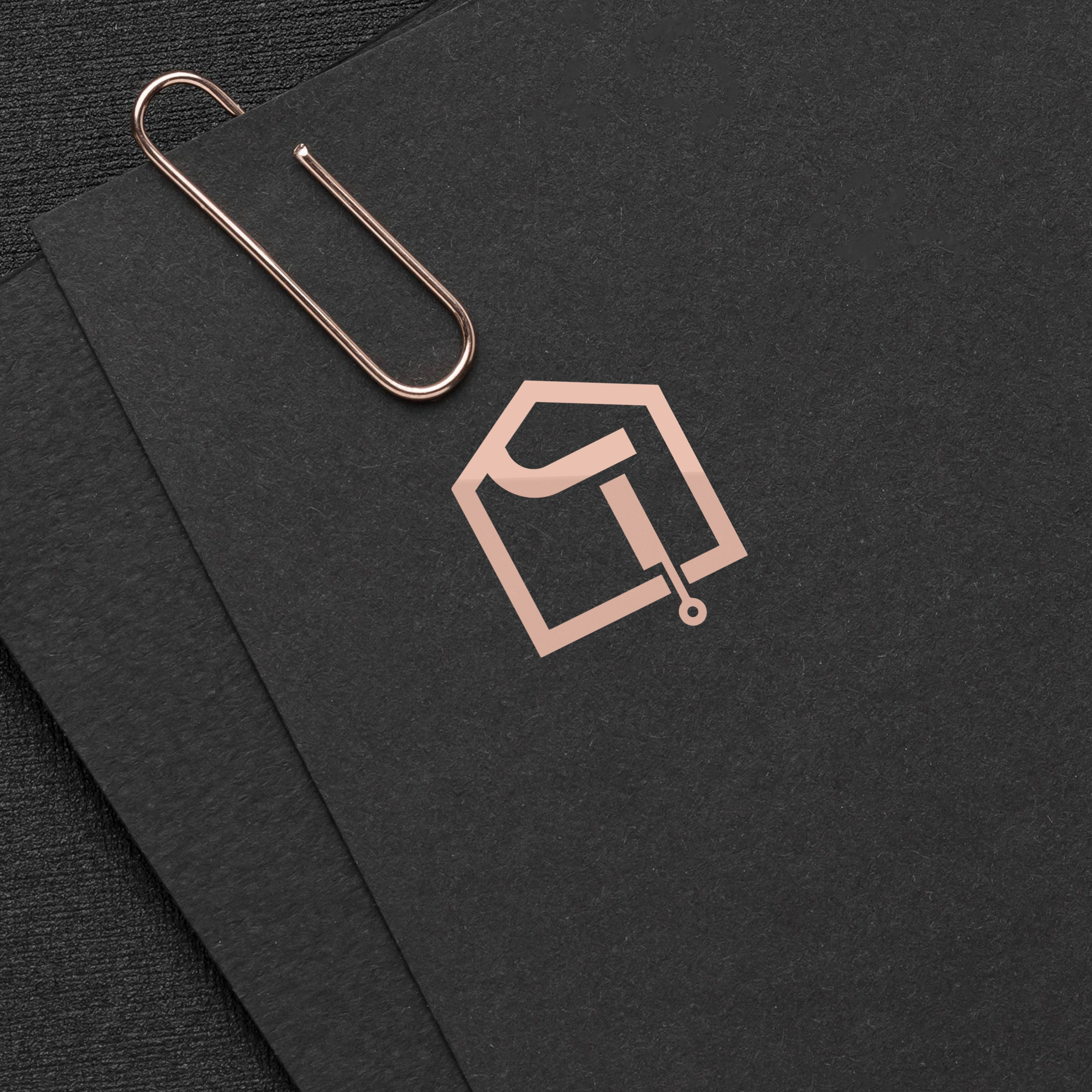 Adli curtain design logo