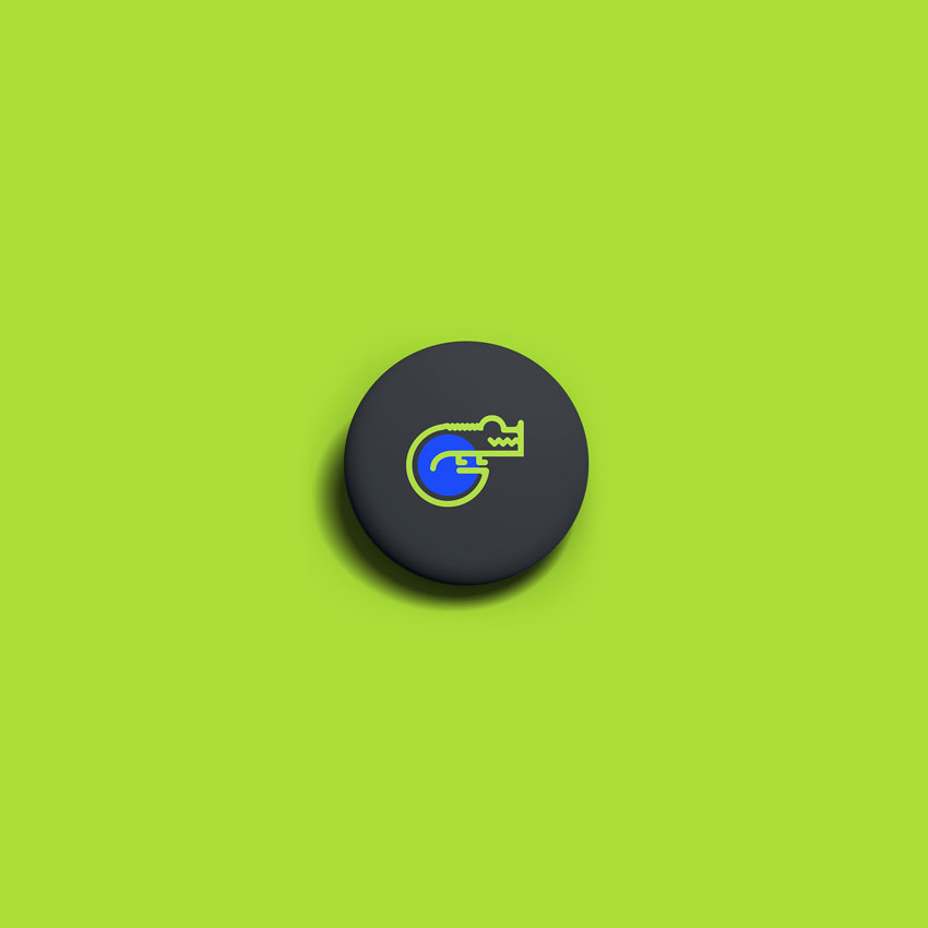 Logo Design for Gando