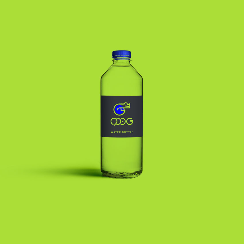 Logo Design for Gando