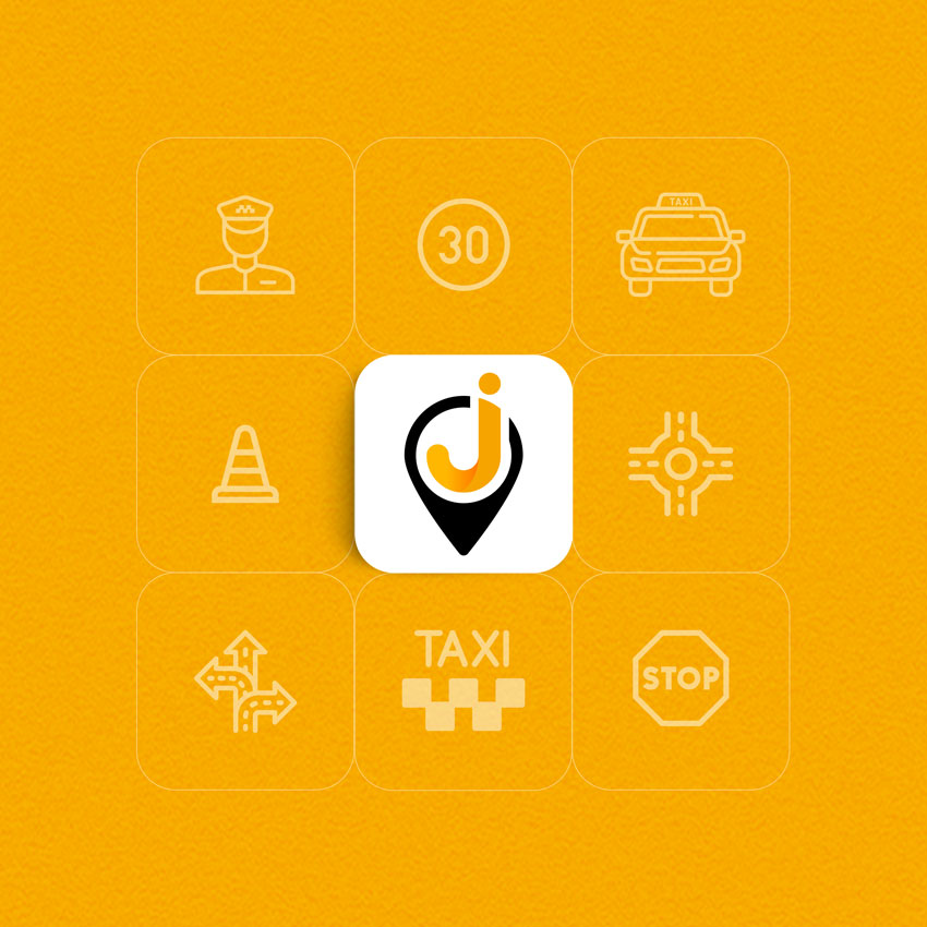 logo design for Jaiek