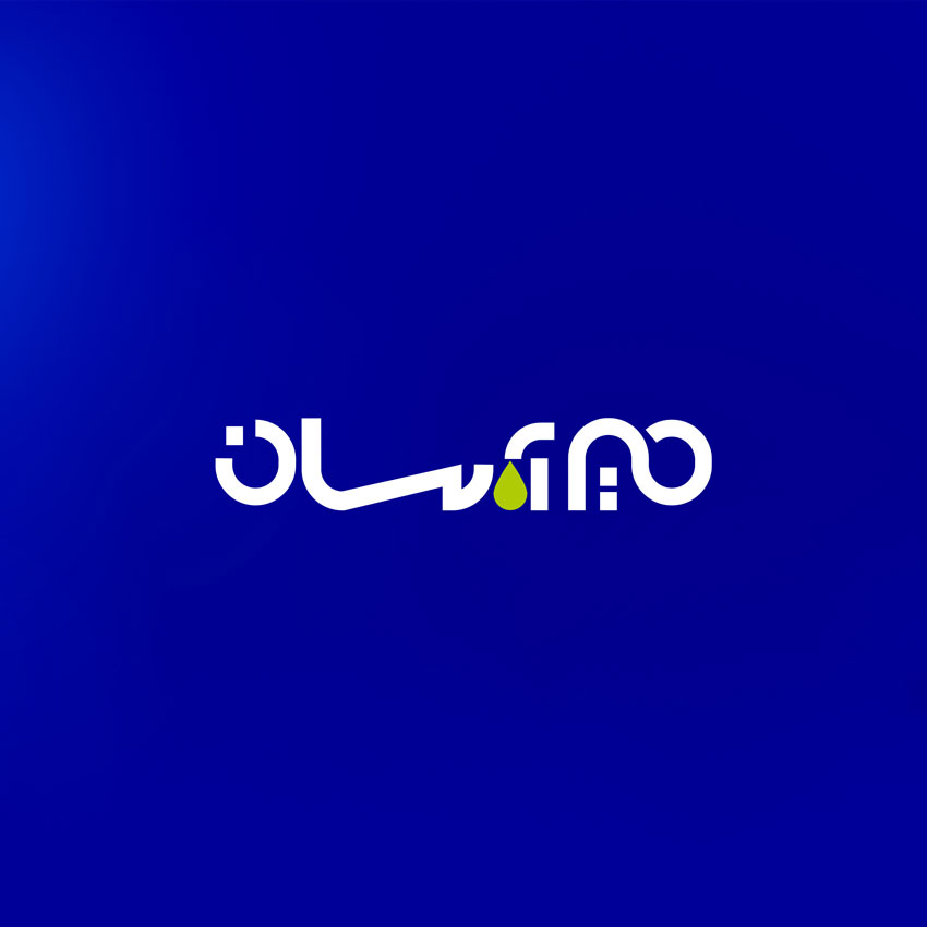 Monogram logo design for Mirabsan