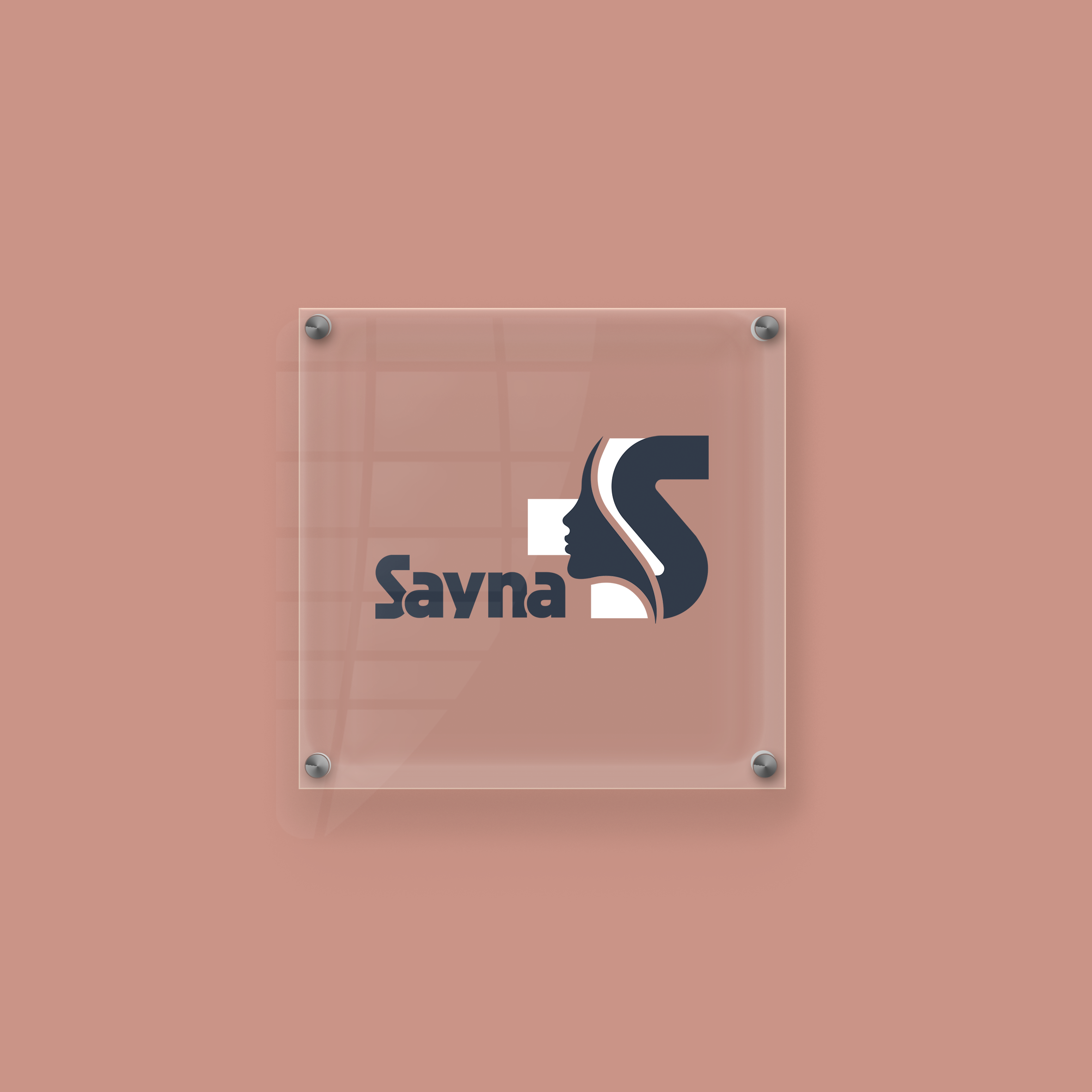 Sayna beauty logo