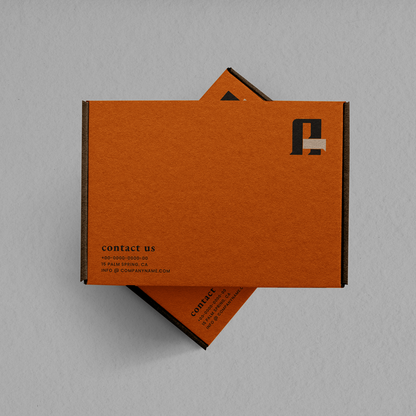 logo design for Ador charcoal
