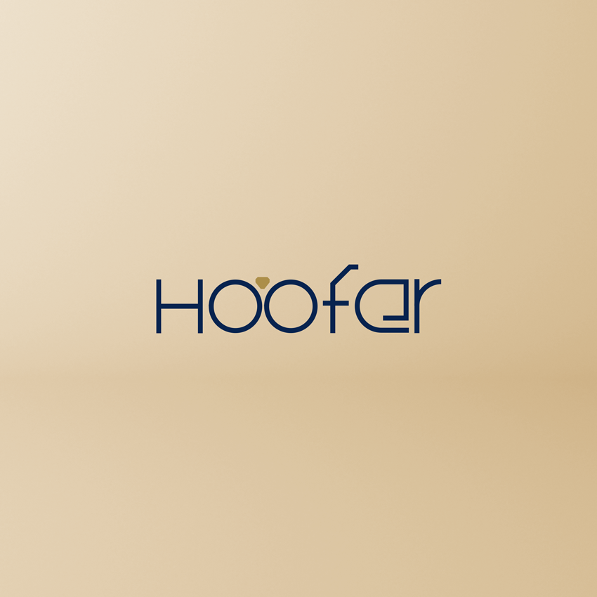Logo Design for Hoofer