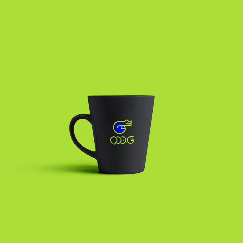 Logo Design for Gando