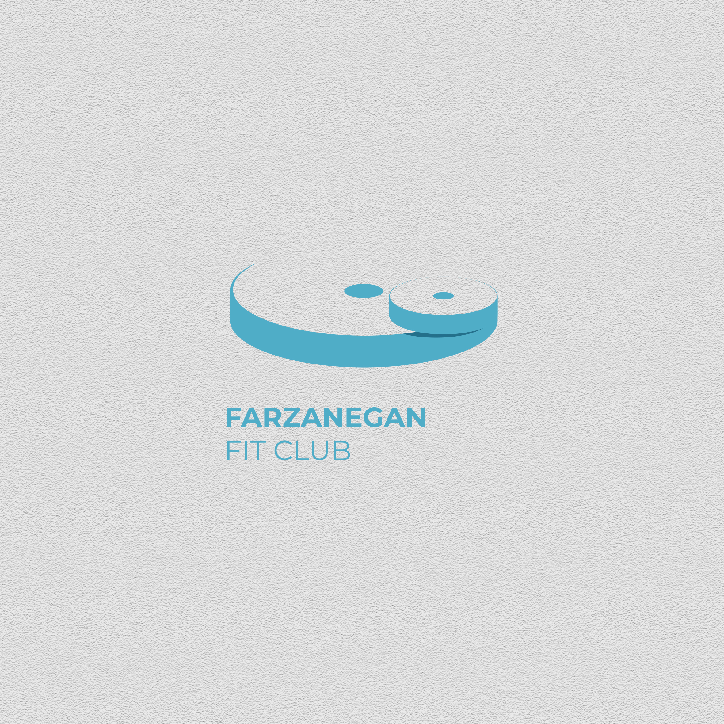 Farzanegan Fit Club Logo