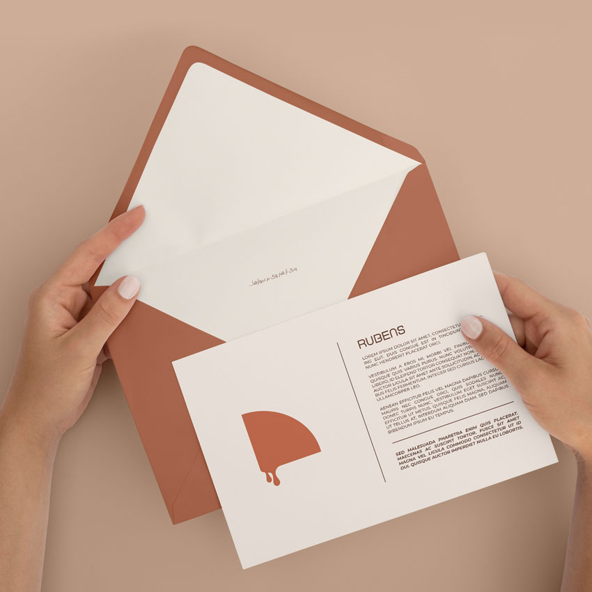 Logo Design for Rubens