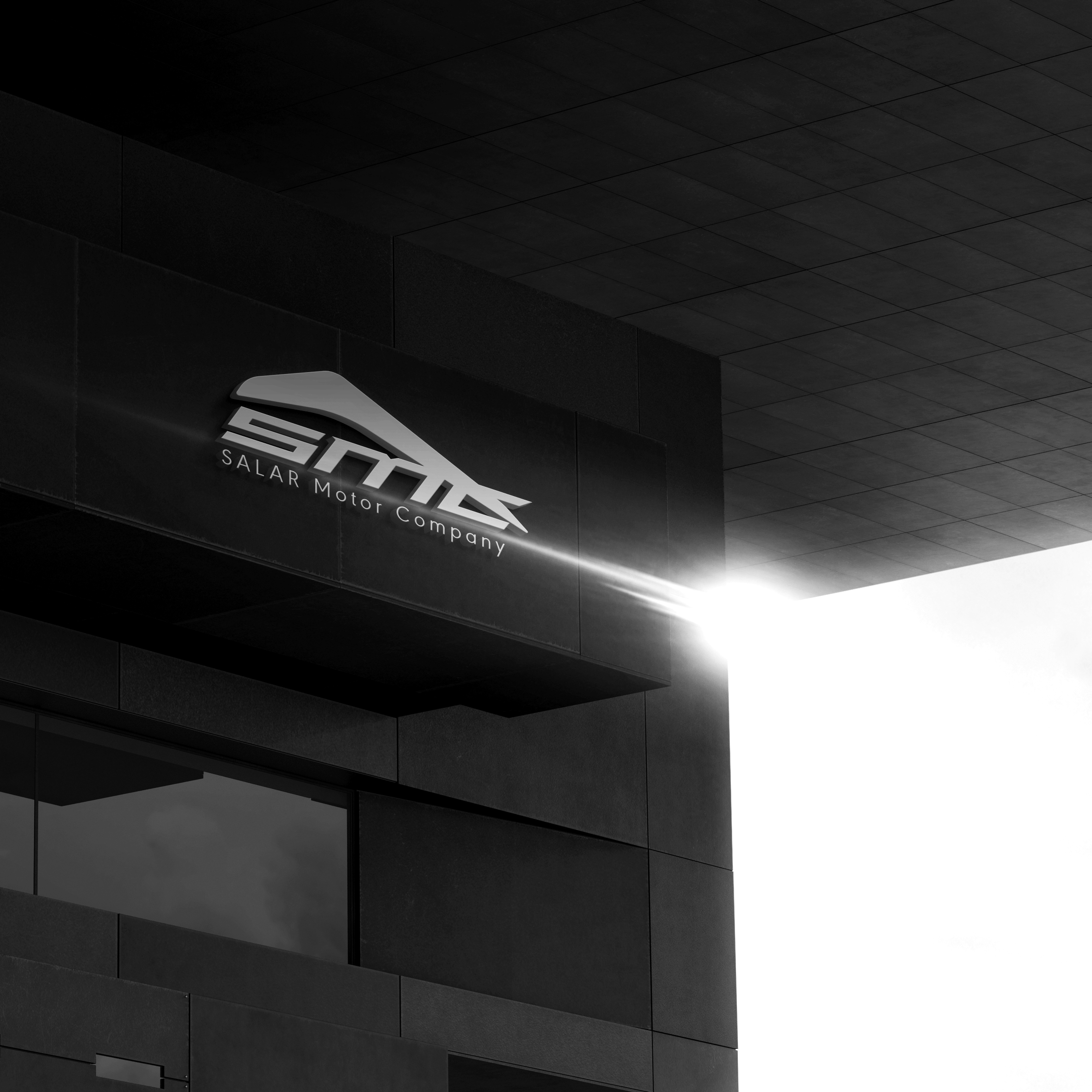 SALAR Motor Company logo