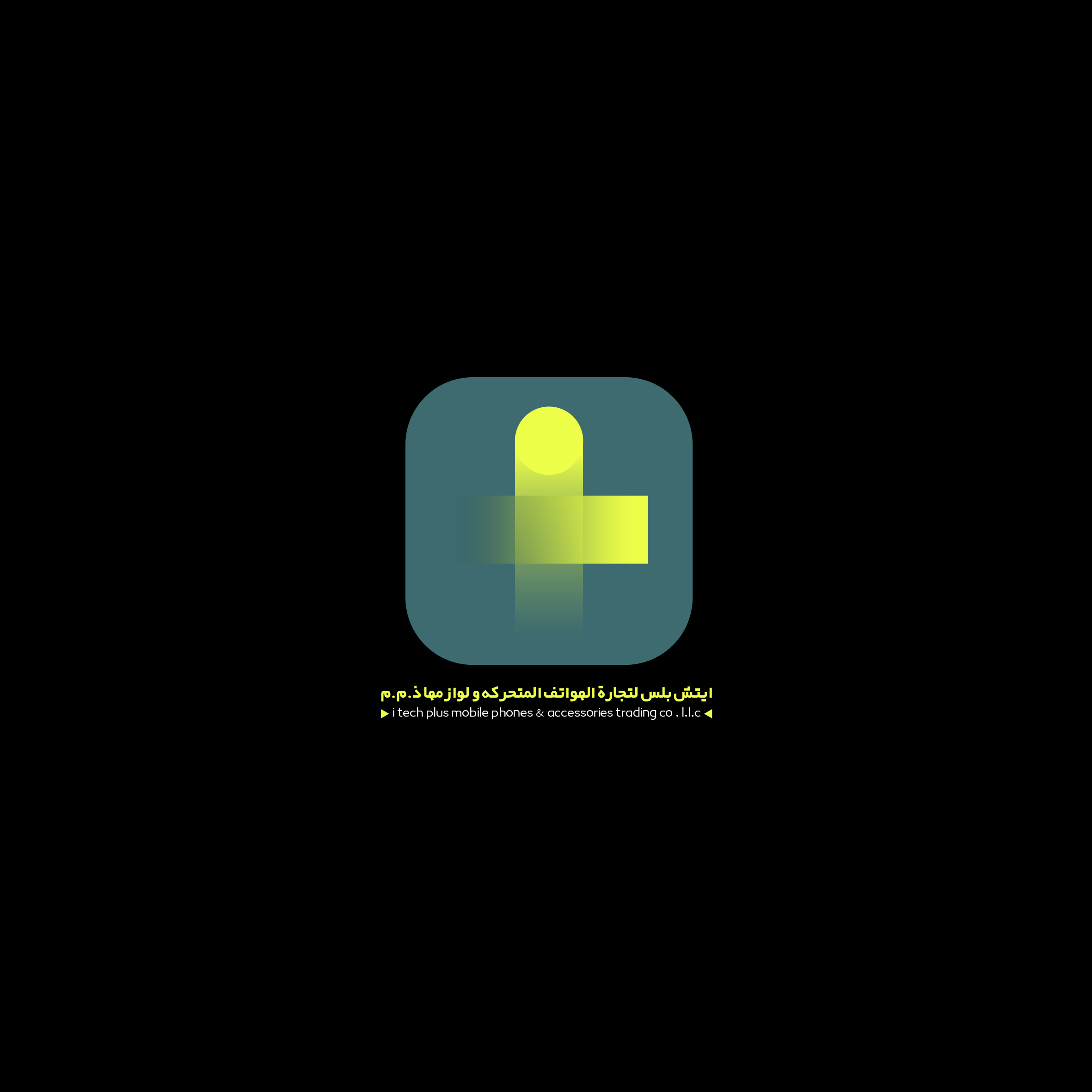 I TECH PLUS LOGO